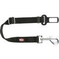 Trixie Saugos diržas automobilio petnešoms, S-M 45-70 cm-25 mm, juodas