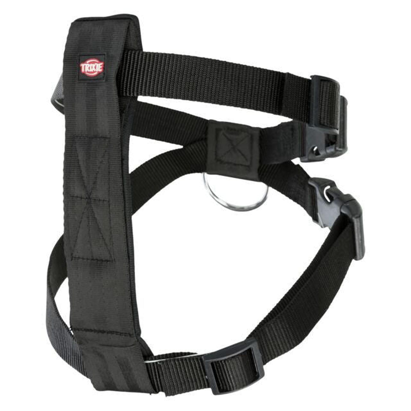 Trixie Petnešos automobiliui, S 30-60 cm-20 mm, juodos