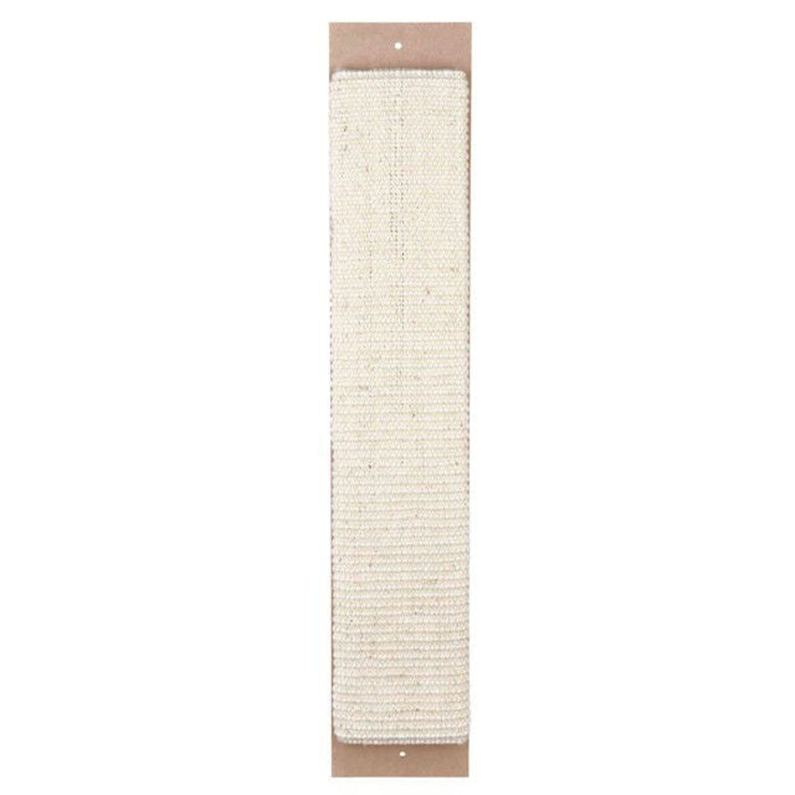 Trixie Draskyklė plokščia, sizalis, su kačių mėta, 11x56 cm, pilka