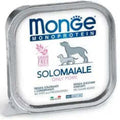 Monge Monoproteico "Solo" - Wet Dog Pate 100% pork 150g