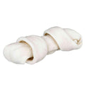 Trixie Denta Fun Kramtomas kaulas su mazgais, baltas 16cm, 110g