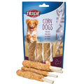 Trixie PREMIO skanėstai šunims Corn Dogs, antiena, 100 g