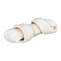 Trixie Denta Fun Kramtomas kaulas su mazgais, baltas 24cm, 240g