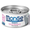 Monge MONOPROTEIN - Cat Flakes Only PORK 80 g