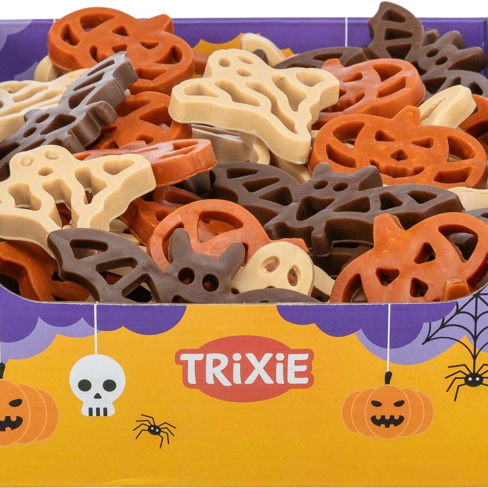 TRIXIE Halloween skanėstų rinkinys, su vištiena, 5-8 cm
