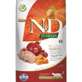 FARMINA N&D PUMPKIN - CAT Dry Quail&Pomegr NEUTERED ADULT 5 kg