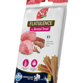 FARMINA N&D QUINOA - DOG TREAT - FLATULENCE Lamb&Yucca ADULT MED&MAX 100 g