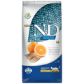 FARMINA N&D OCEAN - CAT Dry Herring&Orange NEUTERED ADULT 5 kg