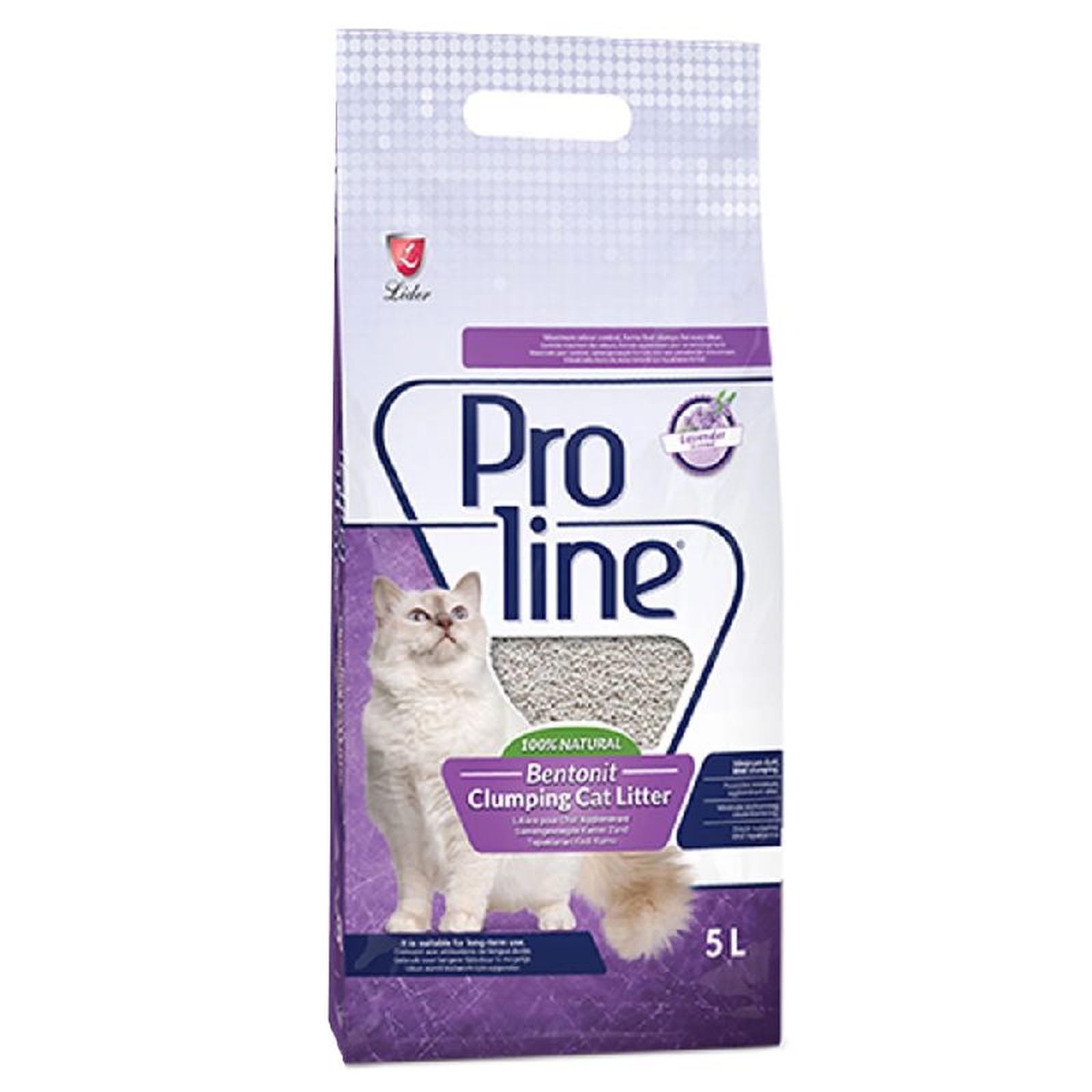 ProLine kačių kraikas Levanda 5l