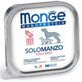 Monge Monoproteico "Solo" - Wet Dog Pate 100% beef 150g