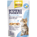 GimCat Nutri Pockets Junior Mix skanėstai katėms 60g