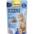 GIMCAT NUTRI POCKETS Fish with Tuna 60g