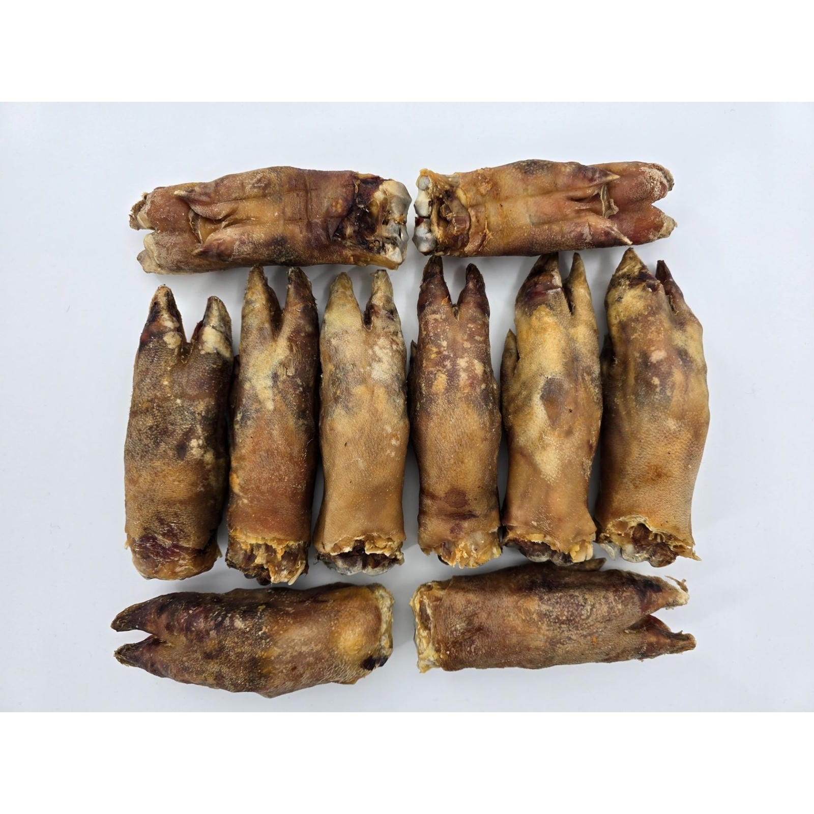 Real Dog Snacks Kiaulės kojos 10vnt