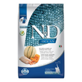 FARMINA N&D OCEAN - CAT Dry Cod Shrimp Pumpkin&Cantaloupe KITTEN 5 kg