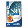 FARMINA N&D OCEAN - CAT Dry Herring Pumpkin&Orange ADULT 5 kg
