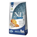 FARMINA N&D OCEAN - DOG Dry Cod Pumpkin&Orange ADULT MINI 7 kg