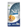 FARMINA N&D OCEAN - DOG Dry Herring&Orange ADULT MINI 7 kg