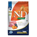 FARMINA N&D PUMPKIN - CAT Dry Lamb&Blueberry NEUTERED ADULT 5 kg
