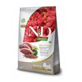 FARMINA N&D PUMPKIN - DOG Dry Quail&Pomegr ADULT MEDIUM MAXI 12 kg