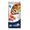 FARMINA N&D TROPICAL SELECTION - DOG Dry Lamb ADULT MED&MAX 10 kg