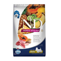 FARMINA N&D TROPICAL SELECTION - DOG Dry Lamb ADULT MINI 5 kg