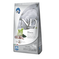 FARMINA N&D WHITE - DOG Dry Sea Bass Spirulina&Fennel ADULT MED&MAX 7 kg