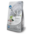 FARMINA N&D WHITE - DOG Dry Sea Bass Spirulina&Fennel ADULT MINI 5 kg