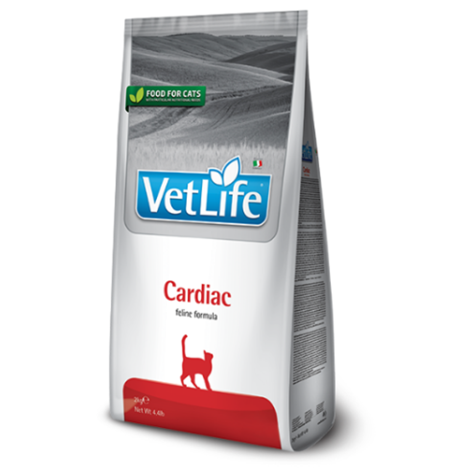 FARMINA VET LIFE - CAT Dry CARDIAC 2 kg