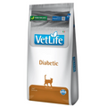 FARMINA VET LIFE - CAT Dry DIABETIC 10 kg