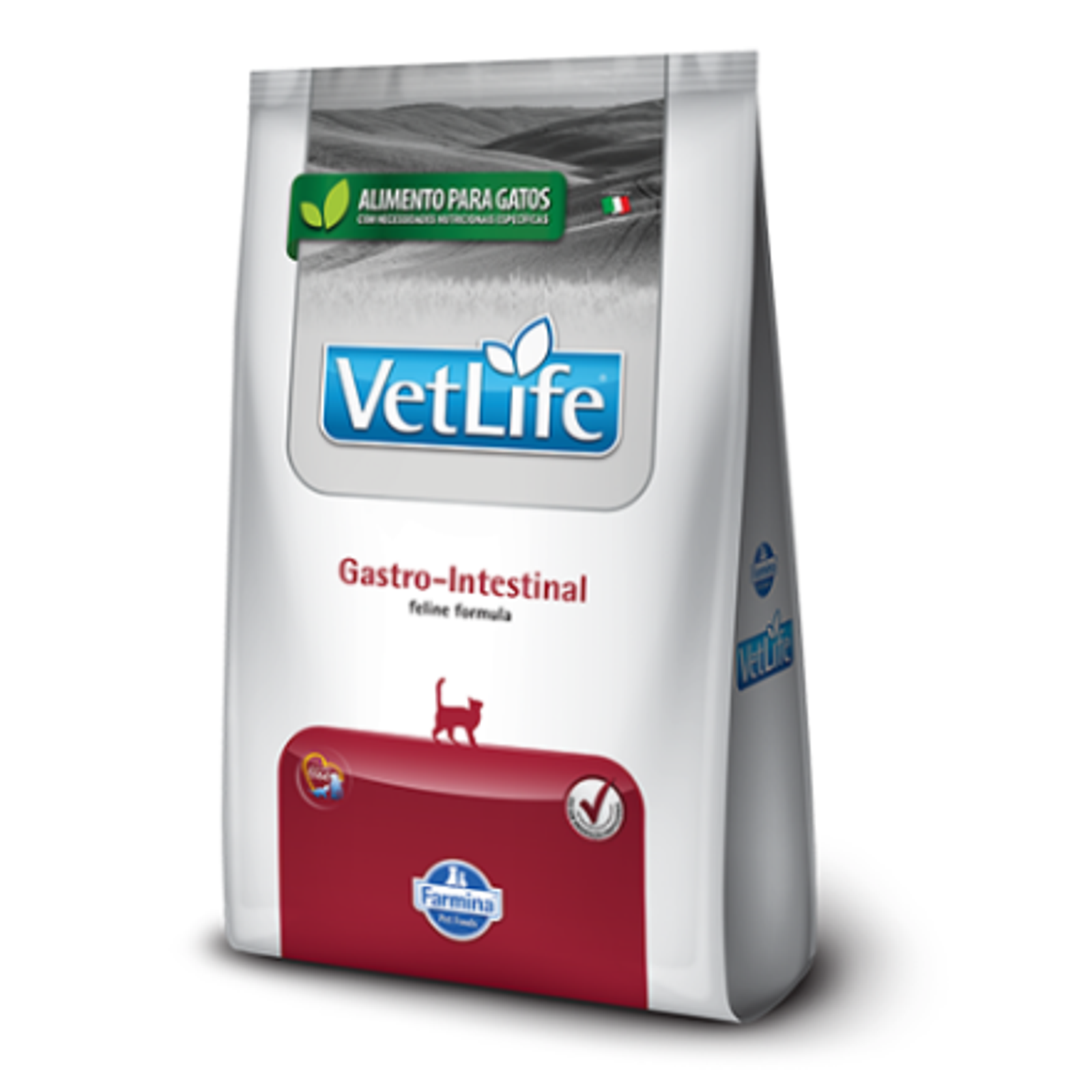 FARMINA VET LIFE - CAT Dry GASTRO-INTESTINAL 10 kg
