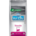 FARMINA VET LIFE - CAT Dry STRUVITE 10 kg