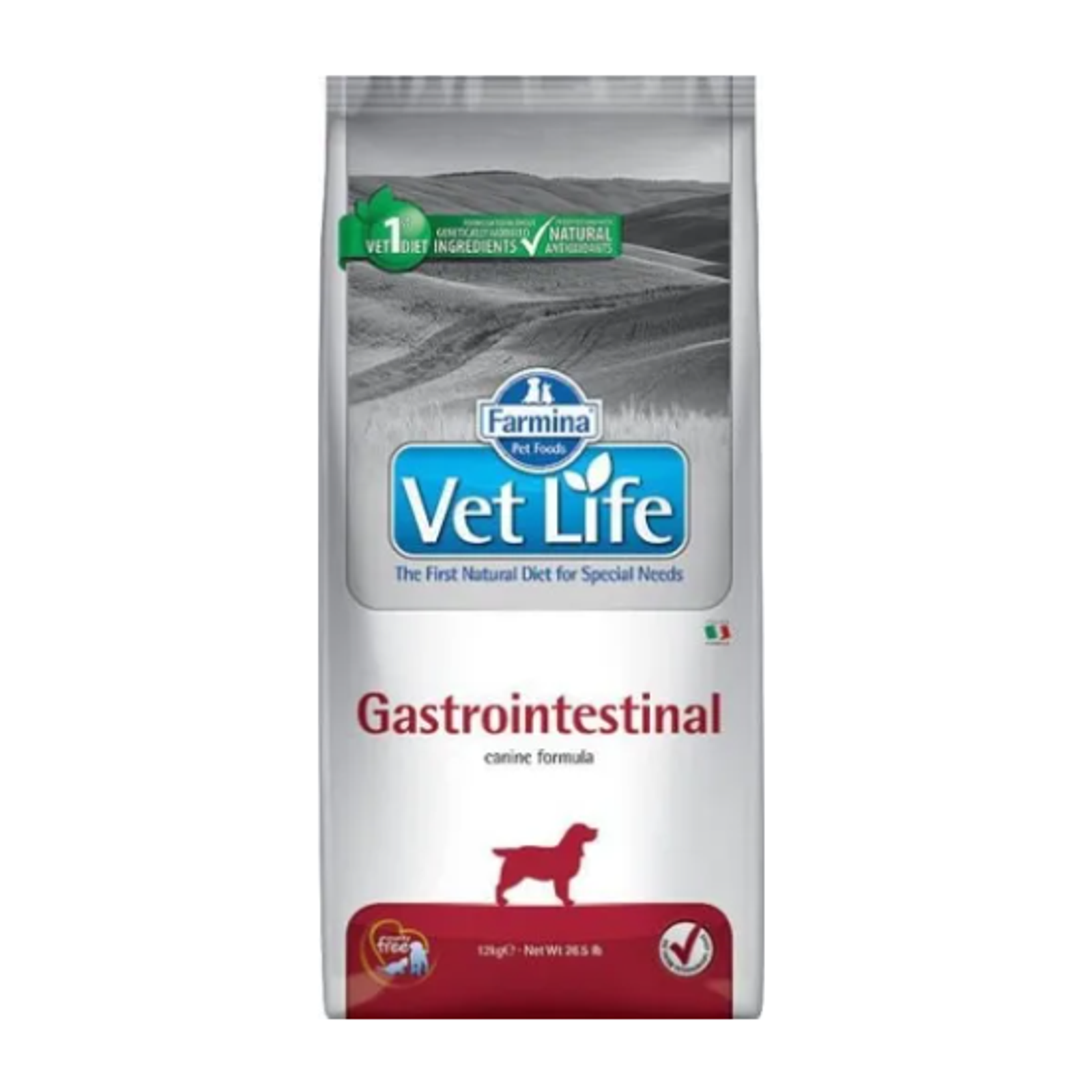 FARMINA VET LIFE - DOG Dry GASTROINTESTINAL 12 kg
