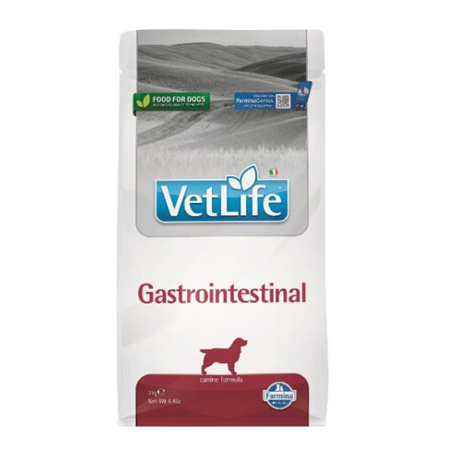 FARMINA VET LIFE - DOG Dry GASTROINTESTINAL 2 kg