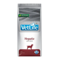 FARMINA VET LIFE - DOG Dry HEPATIC 2 kg