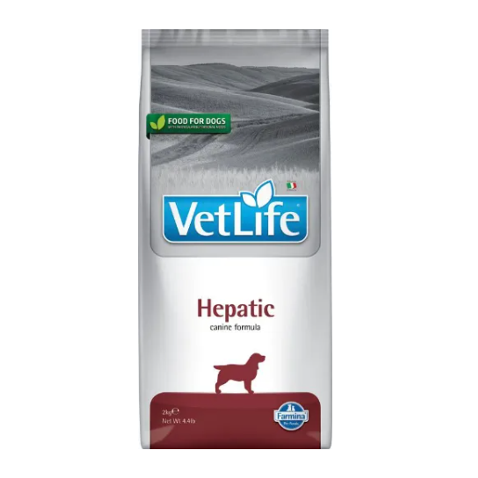 FARMINA VET LIFE - DOG Dry HEPATIC 2 kg