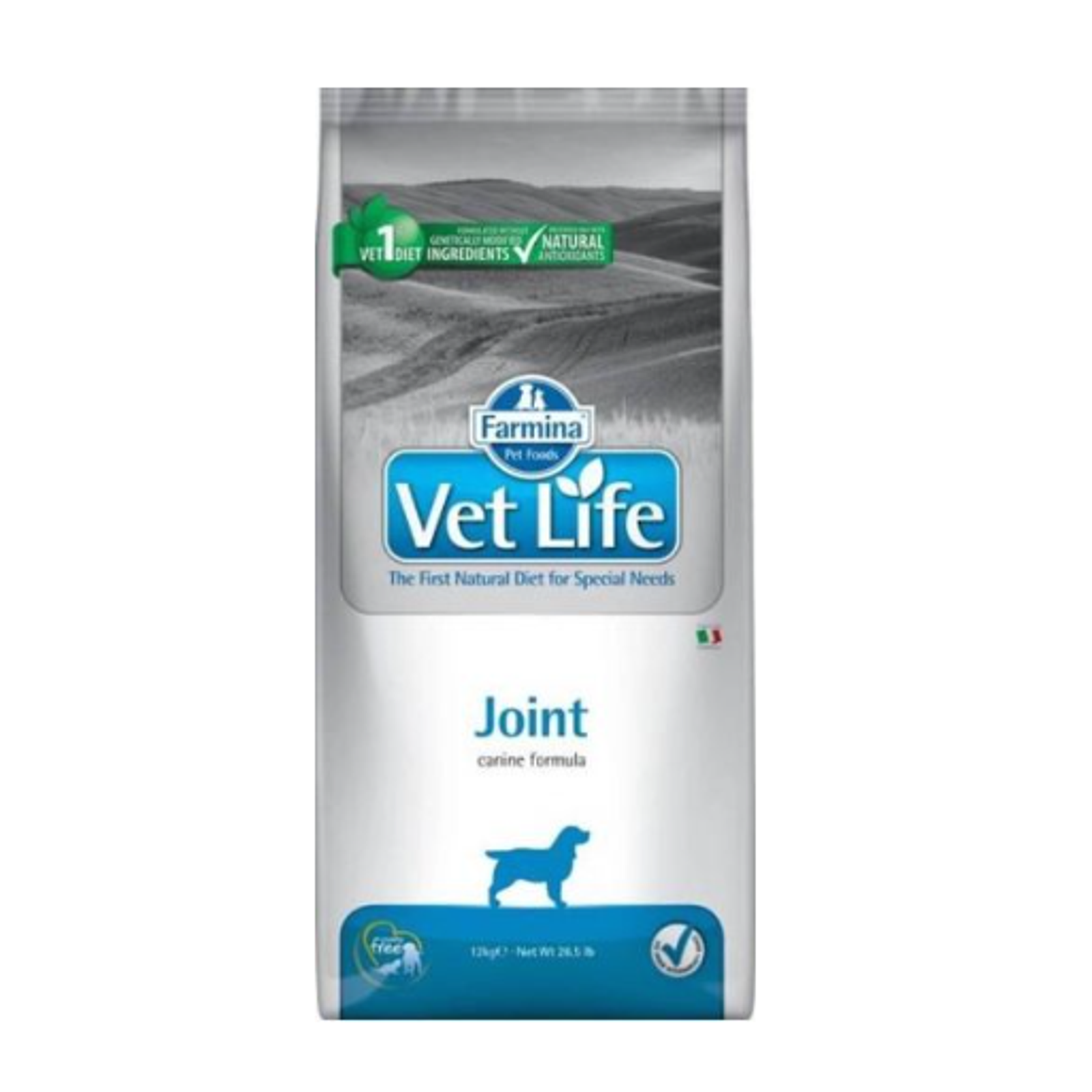 FARMINA VET LIFE - DOG Dry JOINT 12 kg