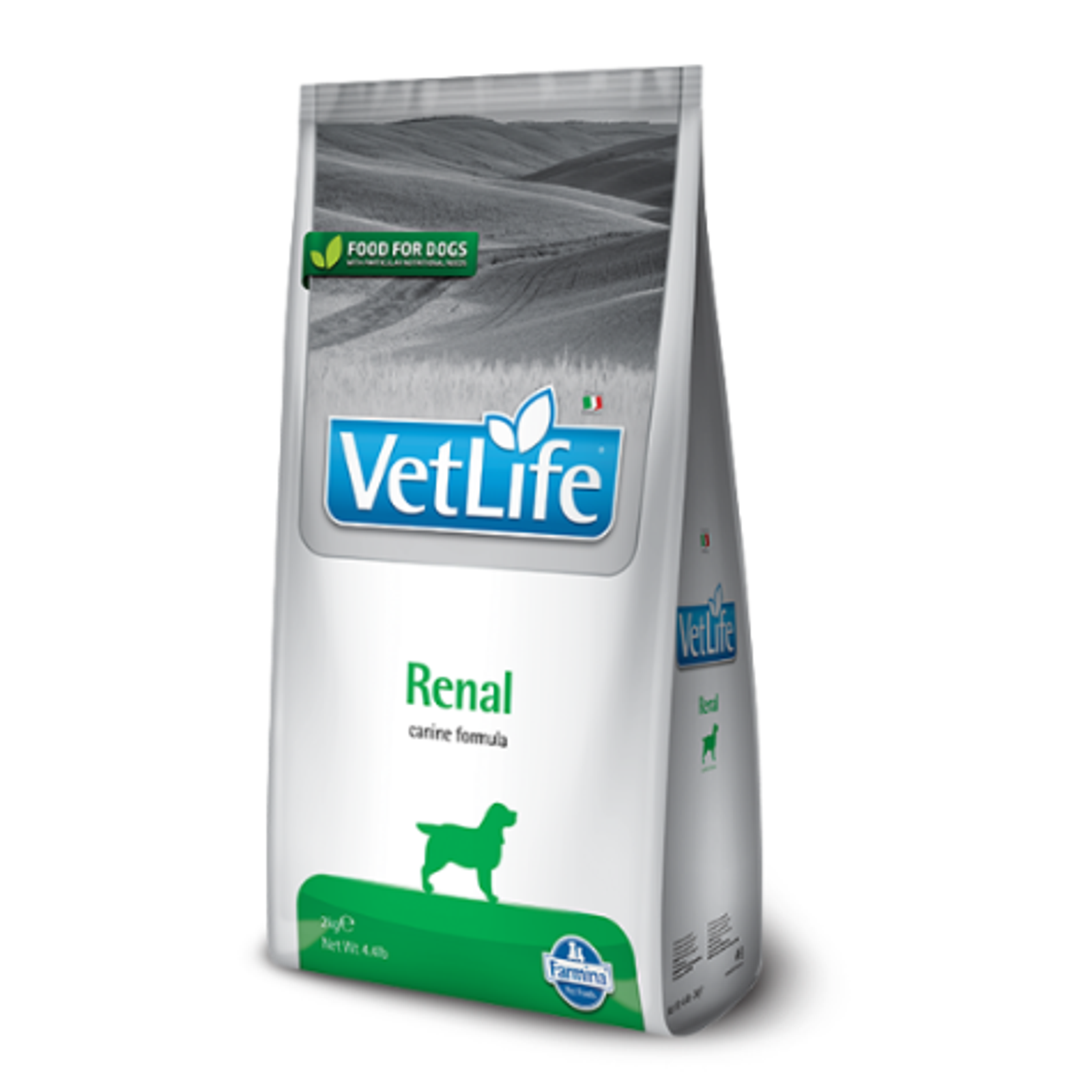 FARMINA VET LIFE - DOG Dry RENAL 2 kg