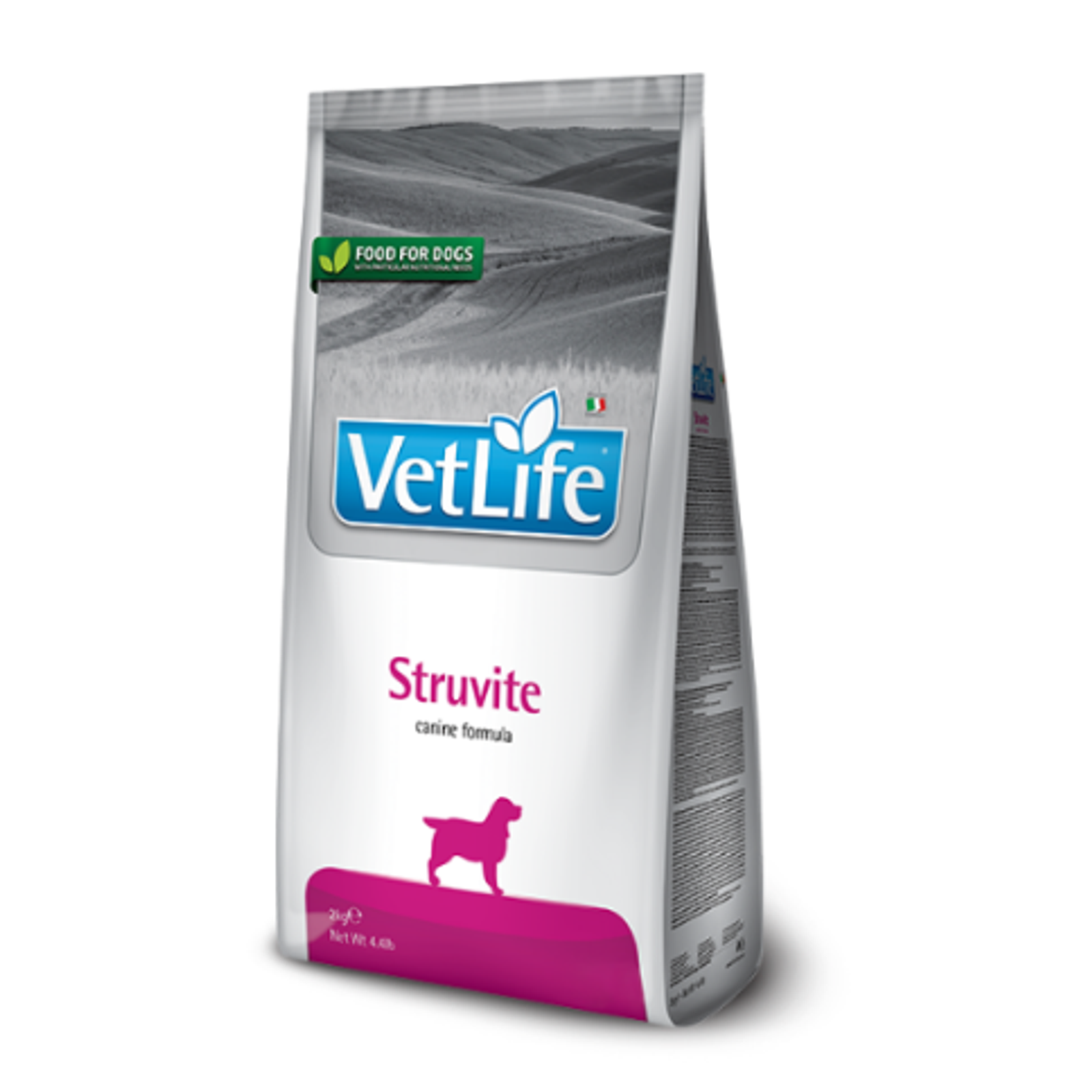 FARMINA VET LIFE - DOG Dry STRUVITE 2 kg
