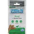 FARMINA  VET LIFE - DOG TREAT - RENAL ADULT MED&MAX 100 g