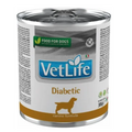 FARMINA VET LIFE - DOG Wet DIABETIC 300 g