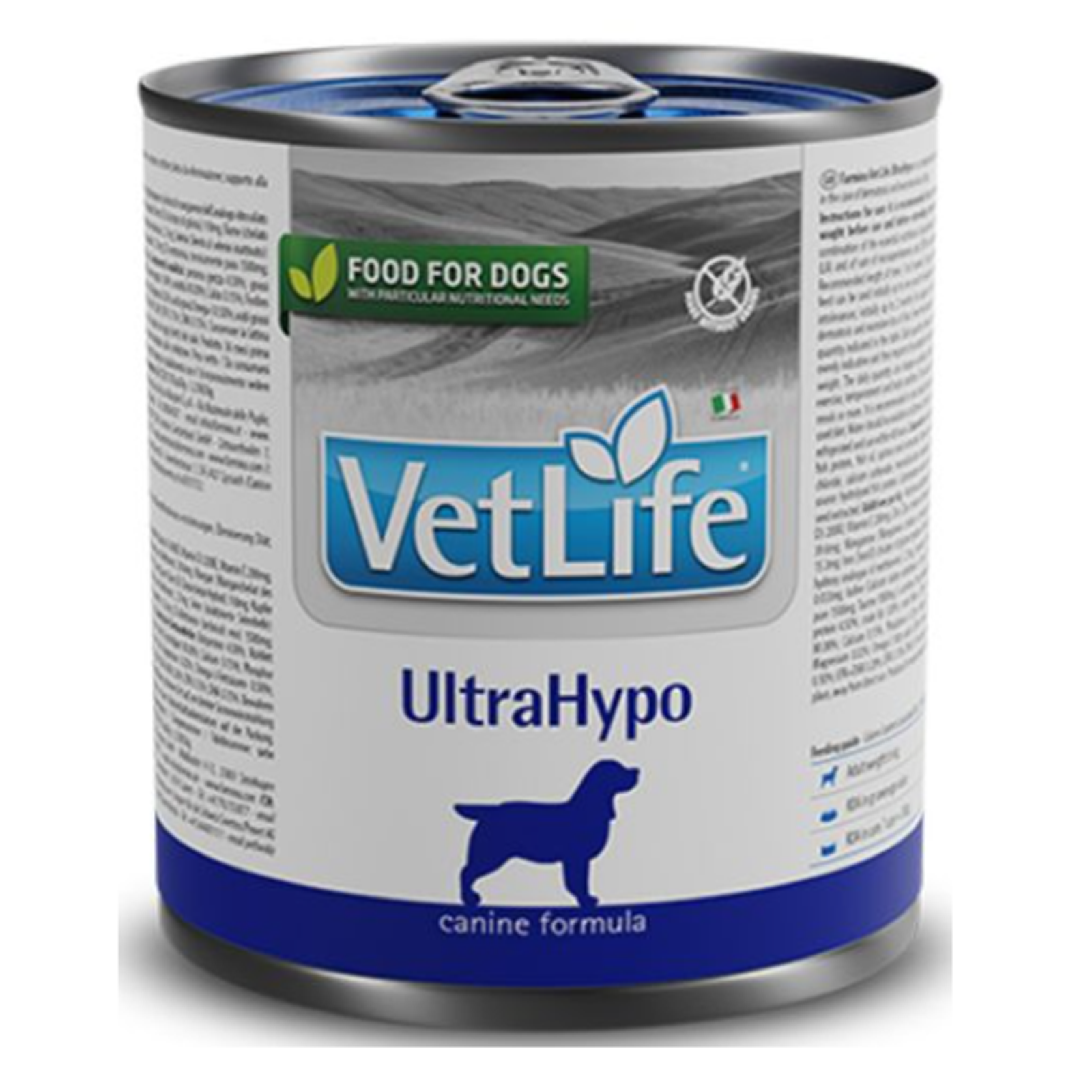 FARMINA VET LIFE - DOG Wet ULTRAHYPO 300 gr