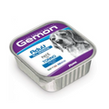GEMON - Wet Dog Pate Adult konservai šunims su tunu 150 g
