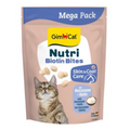 GIMCAT NUTRI BIOTIN BITES MASCARPONE (su biotinu ir maskarpone) 425 G