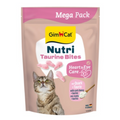 GIMCAT NUTRI TAURINE BITES QUARK (su taurinu ir rikota) 425 G