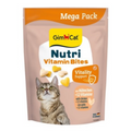 GIMCAT NUTRI VITAMIN BITES CHICKEN (su vitaminais ir vištiena) 425 G