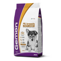 Gemon medium puppy visavertis pašaras jauniems šuniukams su vištiena ir ryžiais 3kg