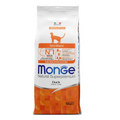 Monge Dry Cat Adult Monoprotein sterilizuotoms katėms su antiena 10kg
