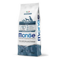Monge Dry Dog All Br. Adult Monoprotein Trout, Rice&Potatoes 12kg