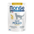Monge Monoprotein Adult begrūdis konservuotas pašaras katėms 85g