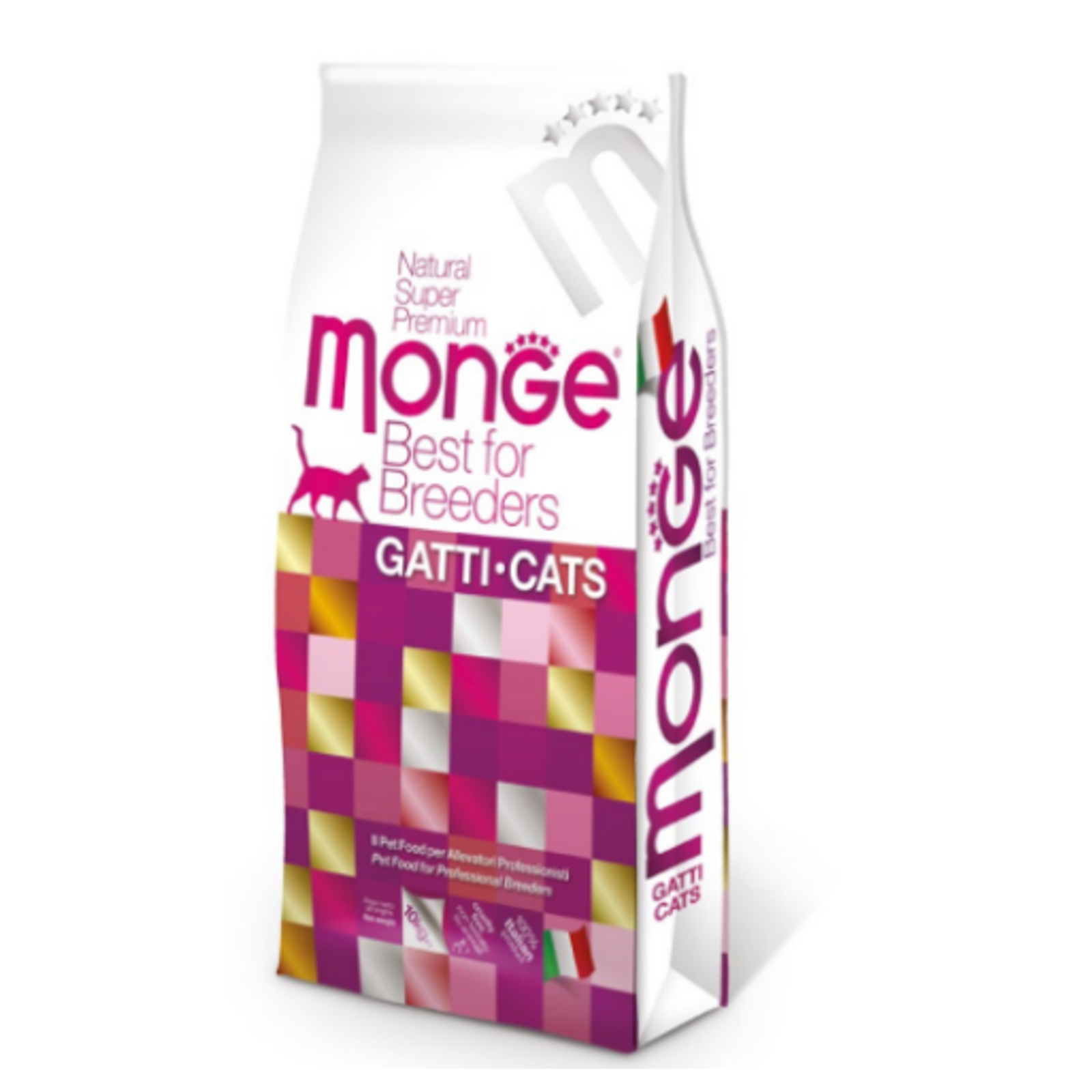 Monge Monoprotein Rabbit super premium pašaras katėms su triušiena 10kg
